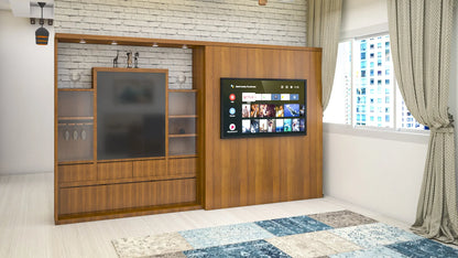 Primus  One Plus Wallbed Sliding System