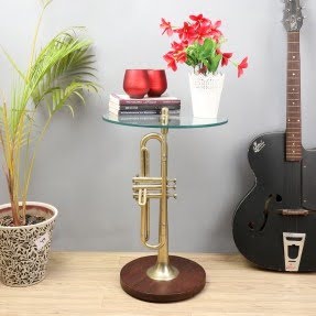 Trumpet Table,Symphony Trumpet Table