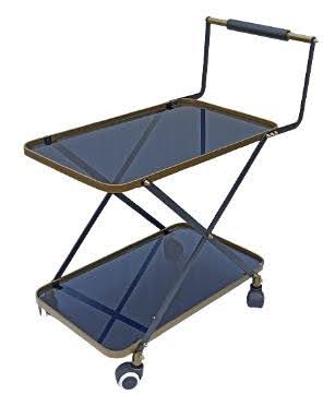 Trolley,Luxe Industrial Trolley