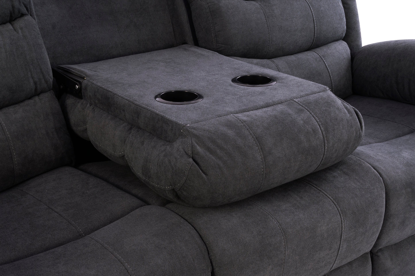 Illinios Recliner Manual RR Sofa