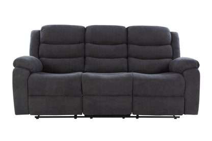Illinios Recliner Manual RR Sofa