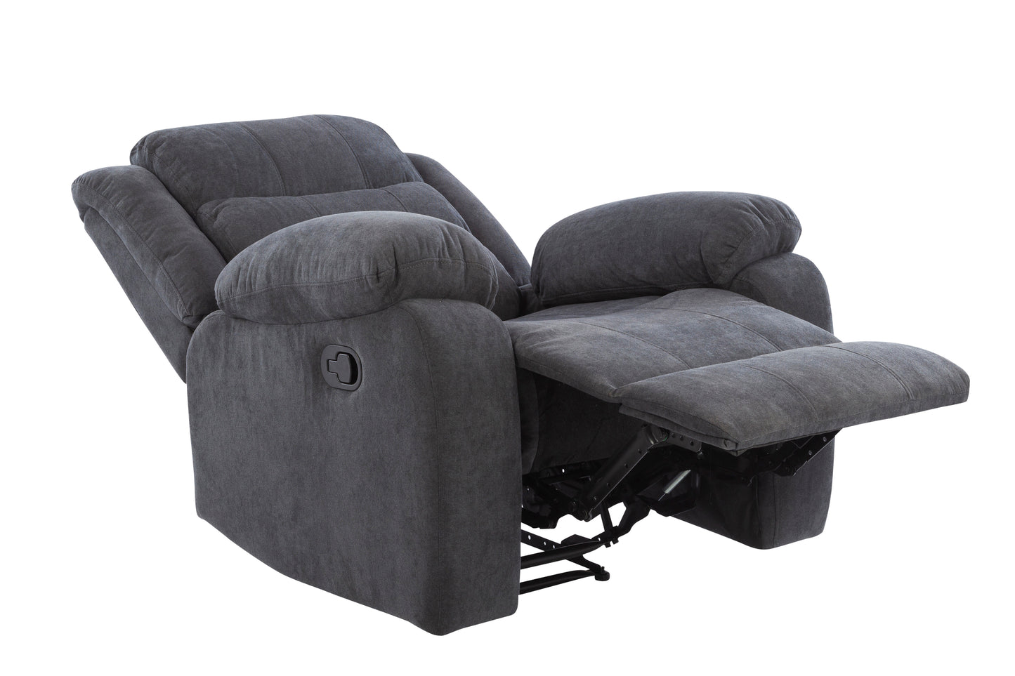 Illinios Recliner Manual RRR Sofa