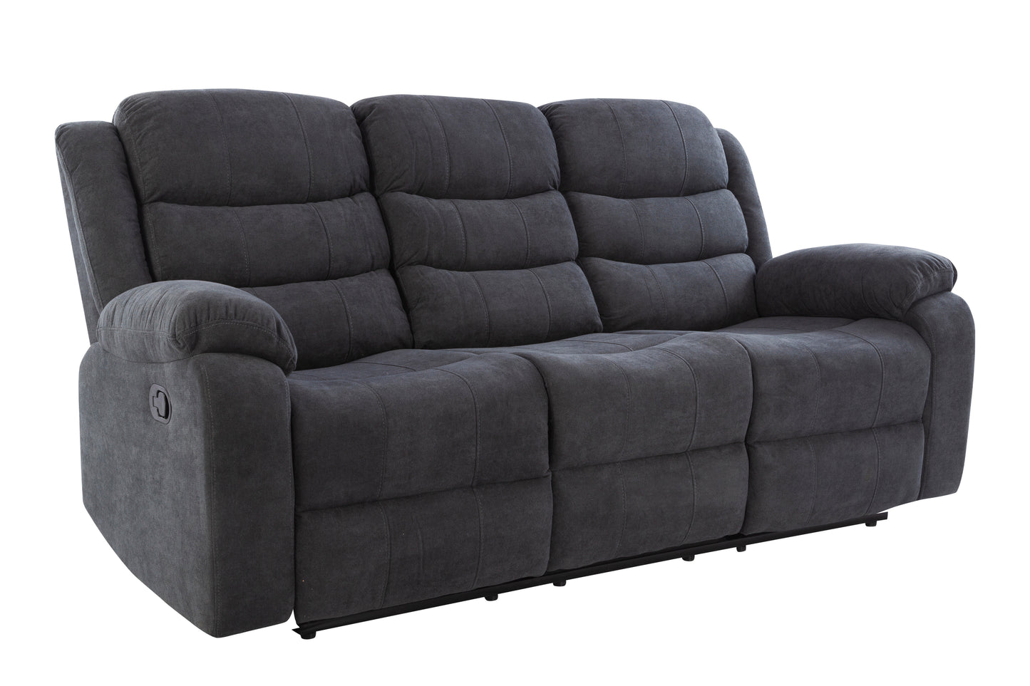 Illinios Recliner Manual RR Sofa