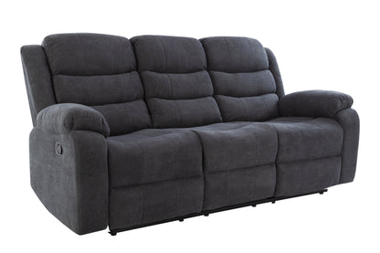 Illinios Recliner Manual RR Sofa