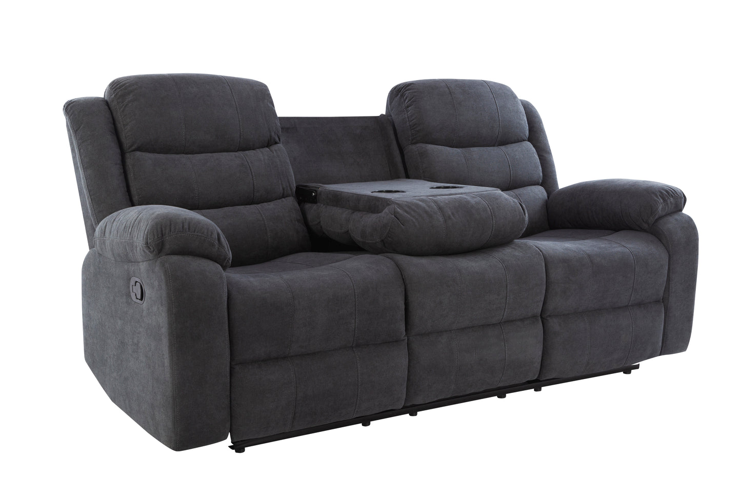Illinios Recliner Manual RR Sofa