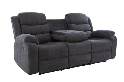 Illinios Recliner Manual RR Sofa