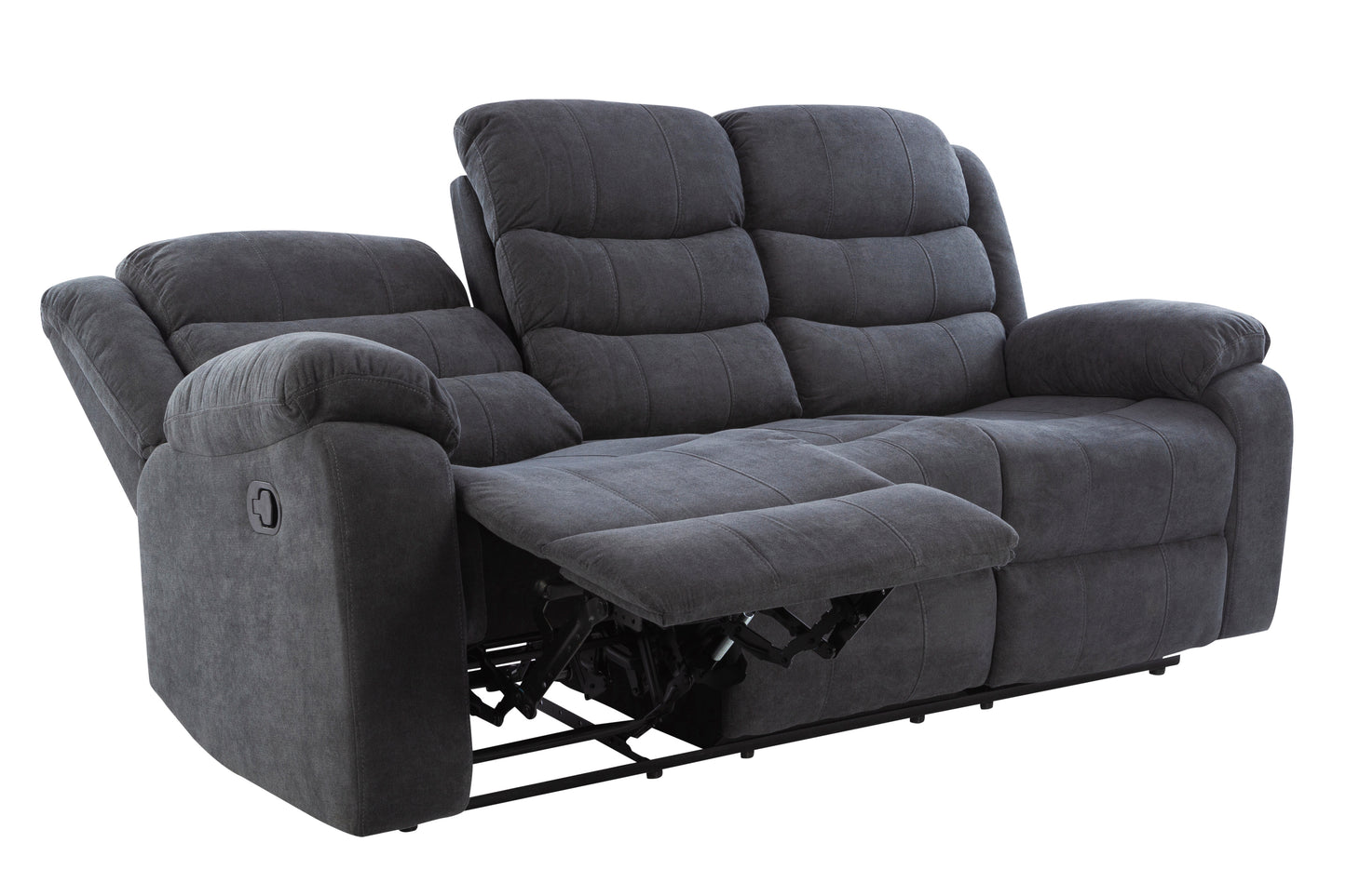 Illinios Recliner Manual RR Sofa
