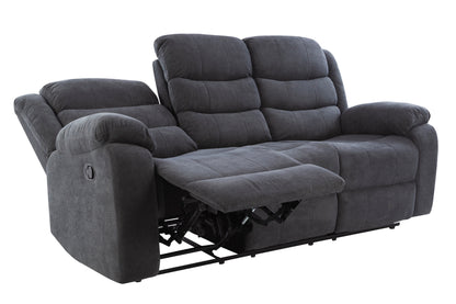Illinios Recliner Manual RR Sofa