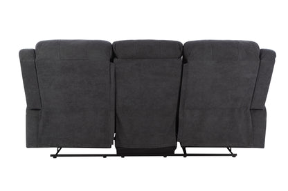 Illinios Recliner Manual RR Sofa