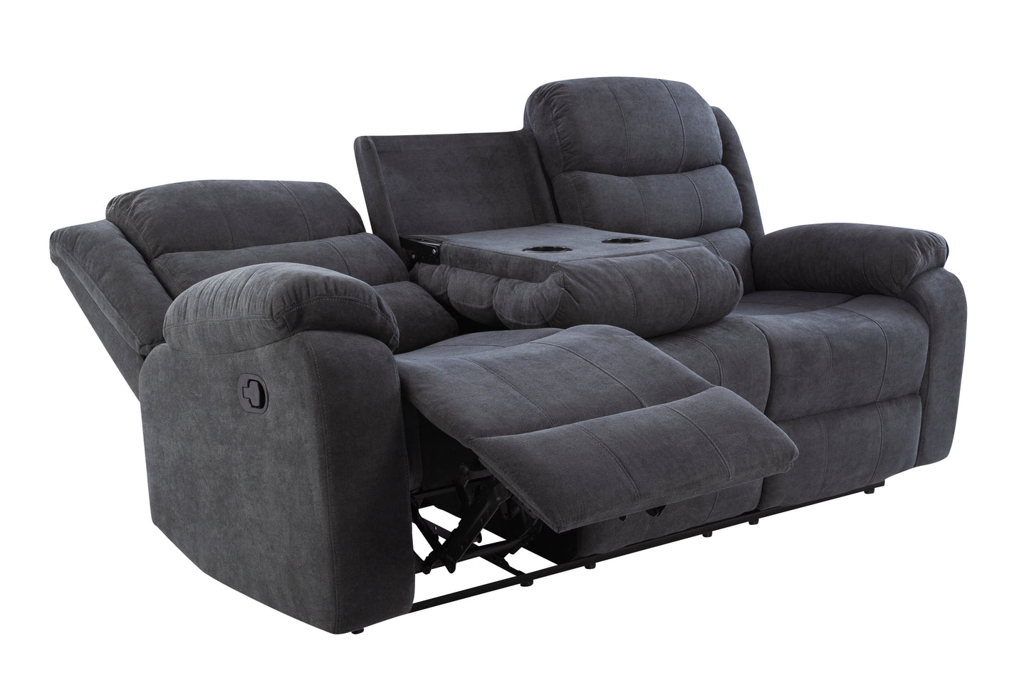 Illinios Recliner Manual RR Sofa