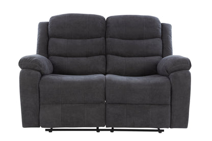 Illinios Recliner Manual RR Sofa