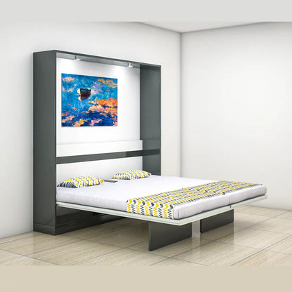 Neptune Twin Ace King Wall-Bed