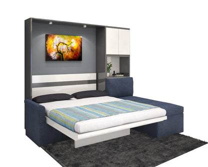 Oliver LX Ace Wall-Bed