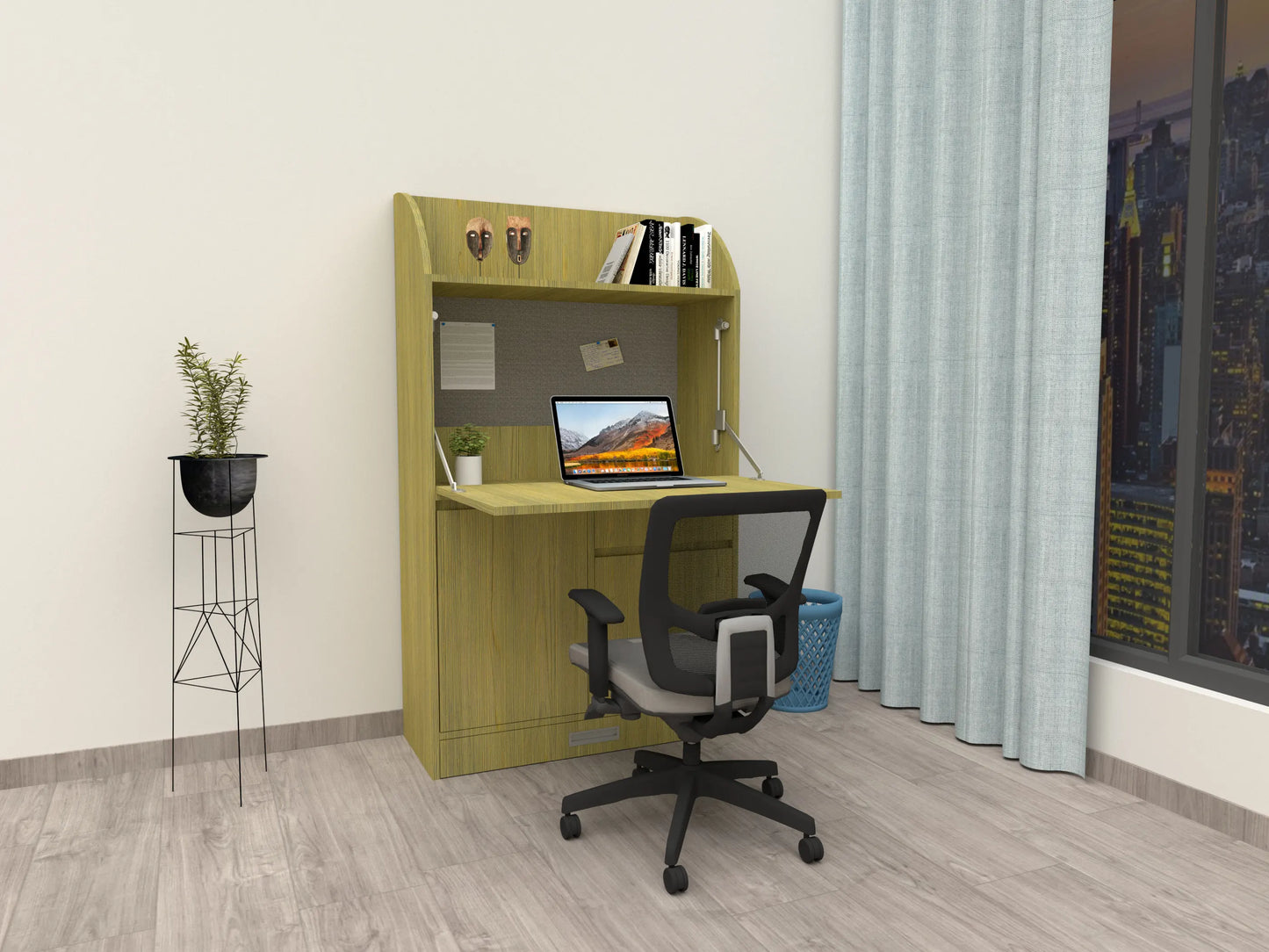 Pluto B Multi Functional Study Unit