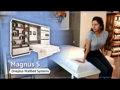 Magnus S Ace Wall-Bed